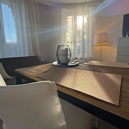 Paterre Wohnung In Der Rosa Villa Зельб Екстер'єр фото