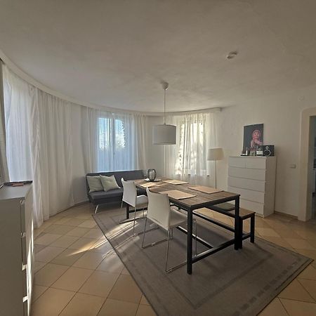 Paterre Wohnung In Der Rosa Villa Зельб Екстер'єр фото