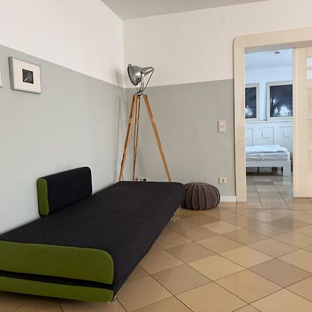 Paterre Wohnung In Der Rosa Villa Зельб Екстер'єр фото